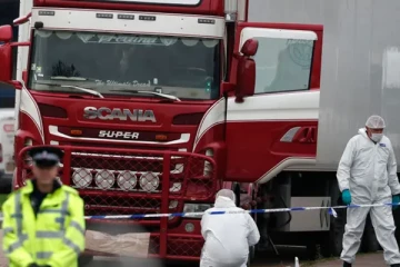 இங்கிலாந்தில் ட்ரக்குக்குள் மூச்சுத்திணறி உயிரிழந்த 39 புலம்பெயர்ந்தோர் வழக்கு: வெளியாகியுள்ள சமீபத்திய தகவல்