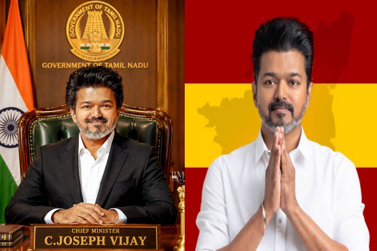 பெரும் சர்ச்சையில் சிக்கிய முதலமைச்சர் விஜய்..! பிரதமராகக்கூடிய வாய்ப்புள்ளதாக தகவல் | Vijay Become Pm Says Astrologer Rathan Pandit