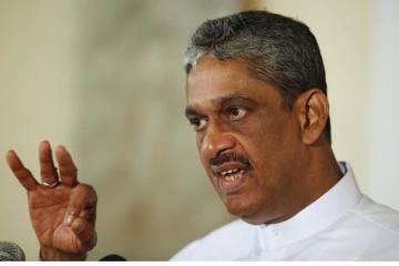 சரத் பொன்சேகாவின் பதவிக்கு ஏற்பட்டுள்ள ஆபத்து