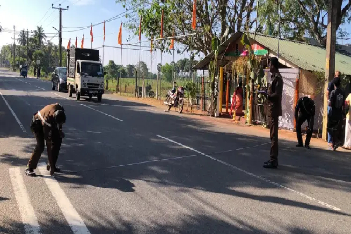 மட்டக்களப்பில் 10 வயது சிறுவனின் உயிரை பறித்த விபத்து | Accident Death 10 Year Old Boy In Batticaloa