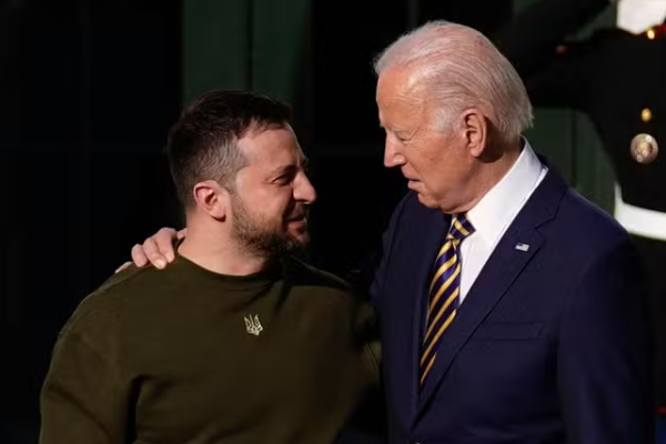 ஜெலென்ஸ்கி - ஜோ பைடன் மீது ட்ரம்ப் முன்வைத்துள்ள கடும் குற்றச்சாட்டு | Trump Blames Zelensky And Biden Ukraine Conflict