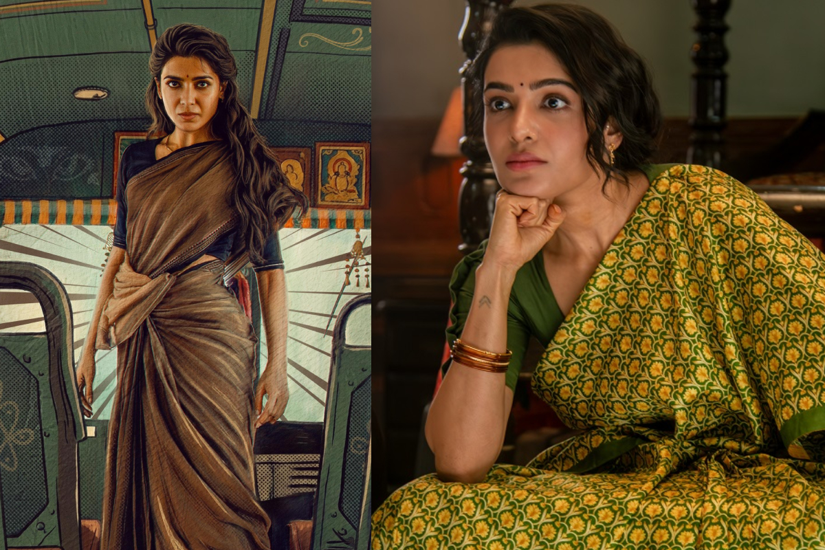 நடிகை சமந்தா கர்ப்பமா? இணையத்தில் பரவும் தகவல் | Is Samantha Expecting Her First Child