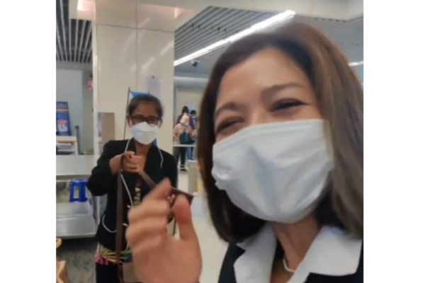 குலாப் ஜாமுனுக்கு தடை... தாய்லாந்தில் இந்தியர் செய்த தரமான சம்பவம்! | Indian Passenger Did Stopped Carrying Gulab Jamun