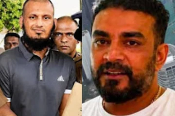 කුඩු අංජුගෙන් බේරෙන්න කංජිපානි ළඟට ගිය "රත්මලානේ සයිමා"  රහස් රැසක් වමාරයි