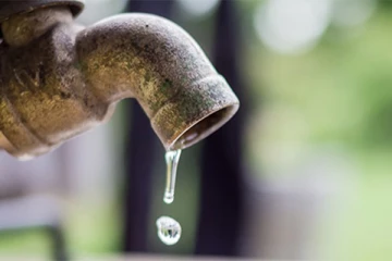 நீர் விநியோகத் தடை தொடர்பாக மக்களுக்கு விடுக்கப்பட்ட தகவல்