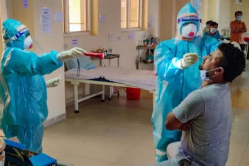 தமிழகத்தில் 1,559 பேருக்கு கொரோனா தொற்று உறுதி