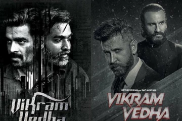 ஹிந்தியில் ரீமேக் ஆகும் விக்ரம் வேதா.. வெளிவந்த லேட்டஸ்ட் அப்டேட்