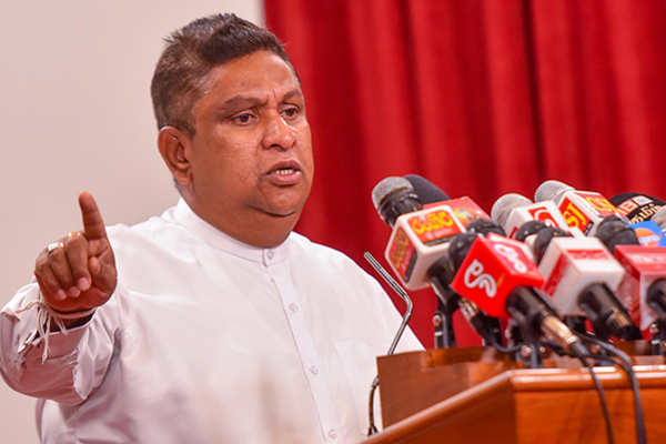 சுதந்திர கட்சியின் மீளெழுச்சிப் பயணத்தில் கடும் முடிவுகள் எடுக்கப்படும்! சாமர சம்பத் எம்.பி. எச்சரிக்கை | Chamara Sampath Mp Warns