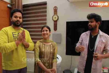 Star Hotel ரேஞ்சில் பிரம்மாண்ட வீடு கட்டிய ஆல்யா மானசா-சஞ்சீவ்... உள்ளே அவர்கள் அமைத்துள்ள புல் செட்டப் வீடியோ இதோ