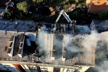 இரவோடு இரவாக ரஷ்யா நடத்திய வெறியாட்டம்: ஏவுகணை தாக்குதலில் 3 உக்ரைனியர்கள் உயிரிழப்பு