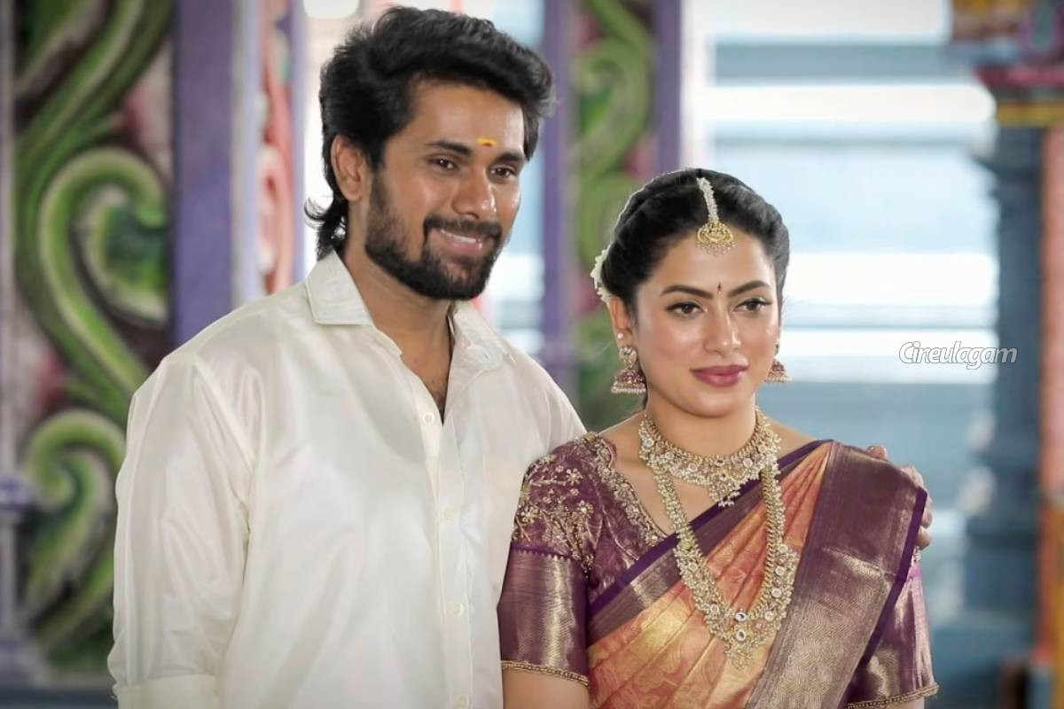 குடும்பத்தை அசிங்கப்படுத்திய மனோகர், விஷயம் தெரிந்ததும் நிலா செய்த அதிரடி காரியம்... அய்யனார் துணை எபிசோட் | Ayyanar Thunai Serial June 22 Episode