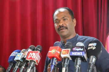 தோட்டத் தொழிலாளர்களுக்கு உரிய வகையில் சம்பளம் வழங்க நடவடிக்கை எடுக்க வேண்டும்: மருதபாண்டி ராமேஸ்வரன்