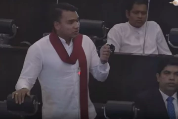 வன்முறைக்கு பொறுப்பானவர்கள் தண்டிக்கப்படவேண்டும்- நாமல் கோரிக்கை!