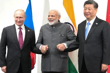 சீனாவும், இந்தியாவும் ரஷ்யாவின் முக்கிய கூட்டணி நாடுகள் - ரஷ்யா அறிவிப்பு!
