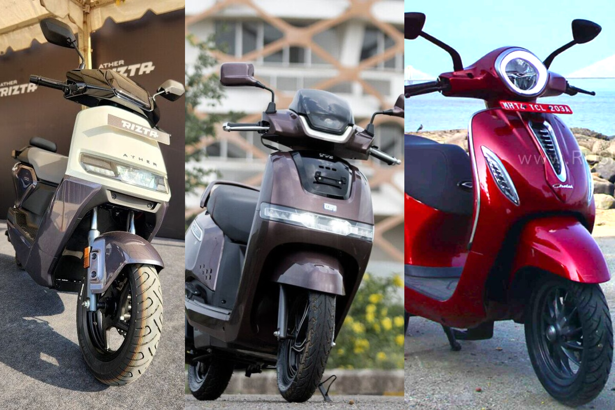 TVS iQube vs Bajaj Chetak, Ather Rizta EV scooter India, VinFast Viper launch India 2026, India EV scooter market share, Ola Electric market decline #EVScooters #TVS #Bajaj #Ather #VinFast #IndiaEVMarket #ElectricMobility