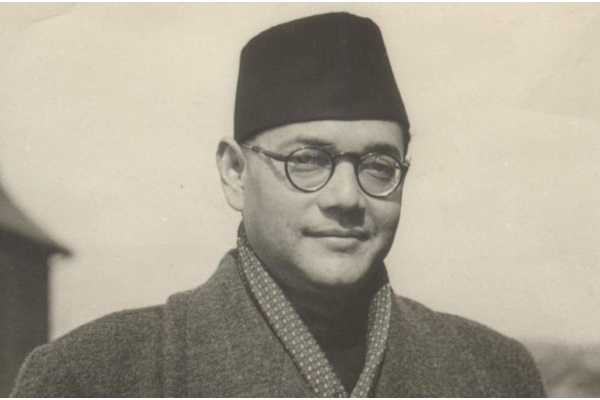 subhash chandra bose dies in plane crash