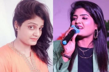 மேடை நிகழ்ச்சியில் பாடகியை கூட்டத்திலிருந்து துப்பாக்கியால் சுட்ட இளைஞர்! பரபரப்பு சம்பவம்