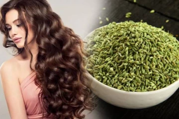 கட்டுக்கடங்காத முடி வளர்ச்சியை தூண்டும் பெருஞ்சீரகம் - எப்படி பயன்படுத்துவது?