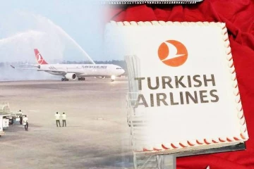 துருக்கியில் இருந்து வந்த முதல் நேரடி விமானம்: வந்து குவியப்போகும் பயணிகள்