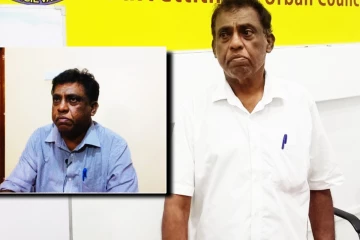தீவிர சிகிச்சைப் பிரிவில் சிவாஜிலிங்கம்!
