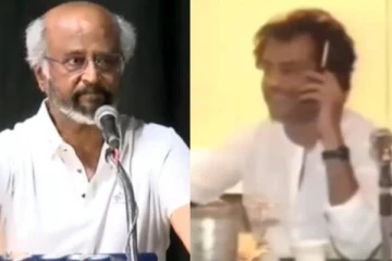 சிகரெட் பிடித்து கொண்டே பிரஸ் மீட்டில் பேசிய சூப்பர் ஸ்டார்!! வீடியோவால் ஷாக்காகும் ரசிகர்கள்..