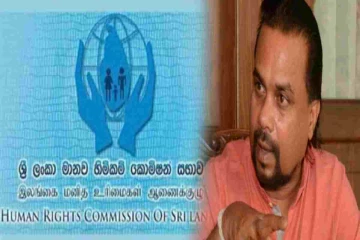 அஞ்சலி செலுத்த அனுமதி மறுப்பு : மனித உரிமைகள் ஆணைக்குழு படியேறிய விமல் தரப்பு
