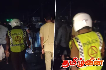 வவுனியாவில் கோர விபத்து : பெண் உட்பட இருவர் பலி - பலரது நிலை கவலைக்கிடம்