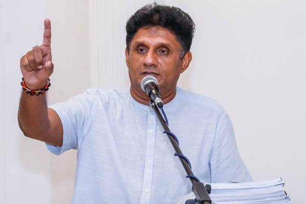 சட்டத்தரணி தம்பதி படுகொலை: தேசிய பாதுகாப்புக்கு அச்சுறுத்தலா..! சஜித் சாடல் | Lawyer Couple Murdered