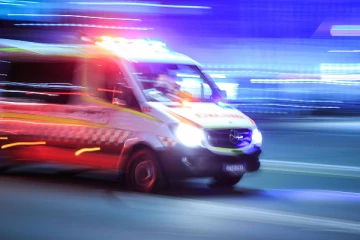 அம்புலன்ஸ் வண்டியில் போதைப்பொருள் கடத்தியமையினால் பரபரப்பு