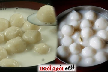 விநாயகர் சதுர்த்தி ஸ்பெஷல் பால் கொழுக்கட்டை! செய்வது எப்படி?