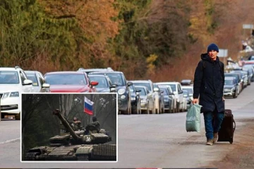 அடிப்படை வசதிகள் வழங்க வழியின்றி தவிக்கும் ரஷ்யா: பிரித்தானிய உளவுத் துறை தகவல்!