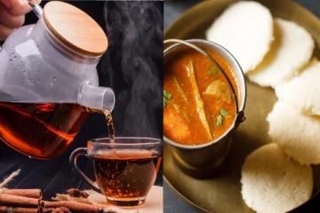 இங்கு கொரோனாவை விரட்டியதே இட்லியும் மஞ்சளும் தானாம் - ஆய்வில் தகவல்