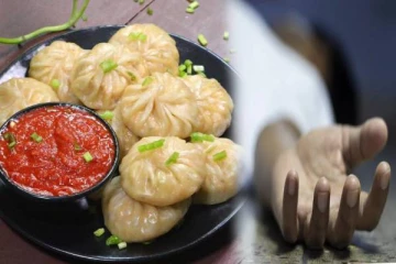 மோமோஸ் சாப்பிட்ட இளைஞர் திடீரென மயங்கி உயிரிழந்த சோகம் - விளையாட்டு வினையானது!