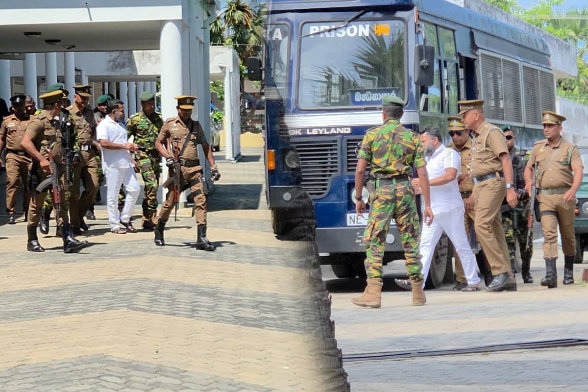 பிள்ளையானுக்கு தொடர்ந்தும் விளக்கமறியல் : நீதிமன்றம் உத்தரவு | Pillayan S Remand Extended Further Court Order