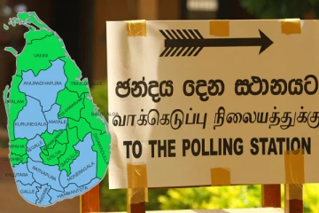 உள்ளூராட்சி மன்ற தேர்தலை நடத்துமாறு தேசிய மக்கள் சக்தி கடும் அழுத்தம்