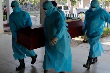 ஒரு நாளைக்கு 150- 200 உடல்களை தகனம் செய்ய வேண்டிய நேரம் வந்துவிட்டது!