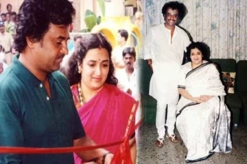 முதல் சந்திப்பில் மனதைப் பறிகொடுத்த ரஜினி: சினிமாவை மிஞ்சிய க்யூட் லவ் ஸ்டோரி