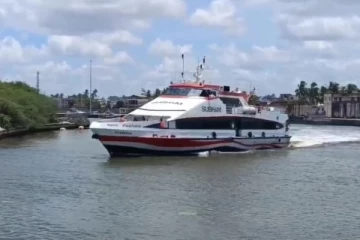 பயணிகளுக்கு மகிழ்ச்சித் தகவல்; நாகப்பட்டினம் - யாழ்ப்பாணம் கப்பல் கட்டணம் குறைப்பு