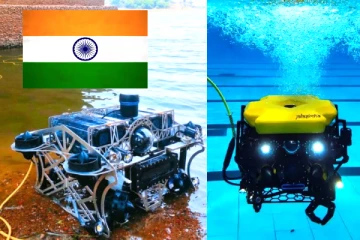 நீருக்கடியில் இயங்கும் வாகனங்களை பெறும் இந்திய கடற்படை: ரூ.66 கோடிக்கு ஒப்பந்தம்