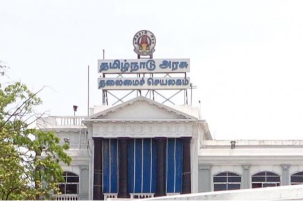 Tamil Nadu cabinet meeting on 4th January