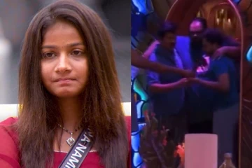 சாச்சனாவை தொடர்ந்து பிக் பாஸ் 8ல் வெளியேறப்போவது இவர் தானா! உடல்நல குறைவால் அவதிப்படும் போட்டியாளர்..