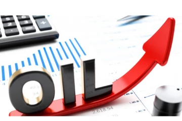 மசகு எண்ணெய்யின் விலை அதிகரிப்பு