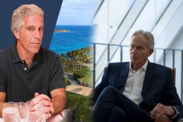 அமெரிக்க பாலியல் குற்றவாளி ஜப்ரி எப்ஸ்டீன் விவகாரம்; சிக்கிய பிரித்தானிய முன்னாள் பிரதமர்!