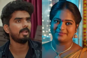 பளார் விழுந்த அடி, வேறொரு பிளானில் அறிவுக்கரசி, ஷாக்கான தர்ஷன்.. எதிர்நீச்சல் தொடர்கிறது புரொமோ