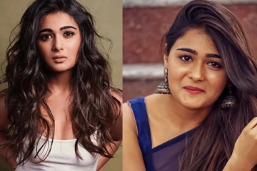 அர்ஜுன் ரெட்டி நடிகை ஷாலினி பாண்டேவா இப்படி.. பிகினியில் வேற லெவல் கவர்ச்சி