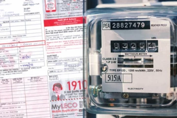 மின்சாரக் கட்டணம் திருத்தப்படுமா?