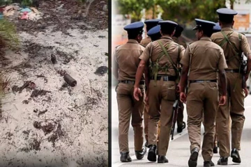 செம்பியன்பற்று பகுதியில் வெடிக்காத நிலையில் குண்டு மீட்பு!