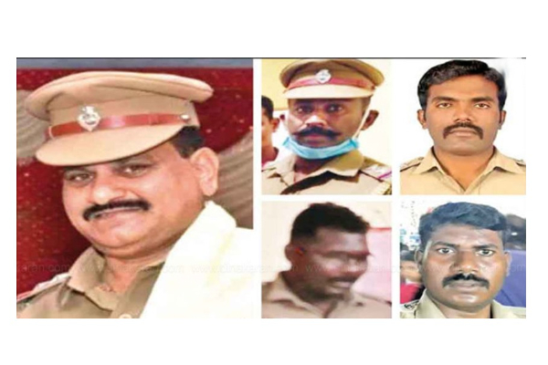 சாத்தான்குளம் கொலை வழக்கு - குற்றம் சாட்டப்பட்ட அனைவருக்கும் ஜாமீன் மறுப்பு - உச்சநீதிமன்றம் அதிரடி | India Samugam