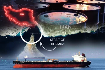 பாரிய ஆபத்தில் ஆசியா கச்சா எண்ணெய் விநியோகம்! ஹார்முஸ் ஜலசந்தியை முற்றாக மூடிய ஈரான்