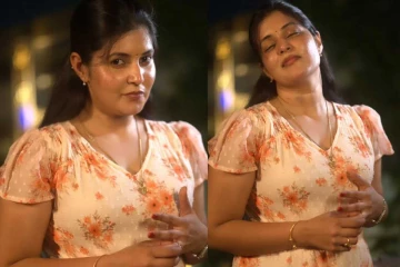 ஊடல் தொடங்கி தேடல் அடங்கியும்!! நடிகை வினிதாவின் ரீசெண்ட் கிளிக்ஸ்..